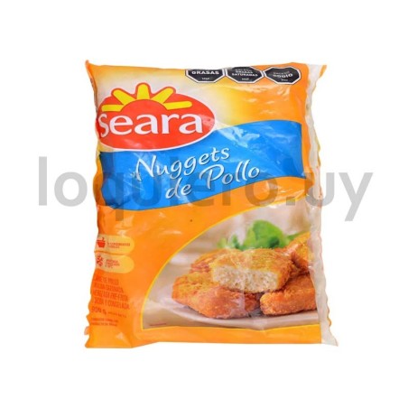 Nuggets 900grs Seara          .
