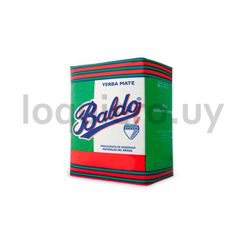Yerba Baldo 1/2kg             .
