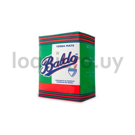 Yerba Baldo 1/2kg             .