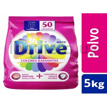 Drive matic 5kg               .