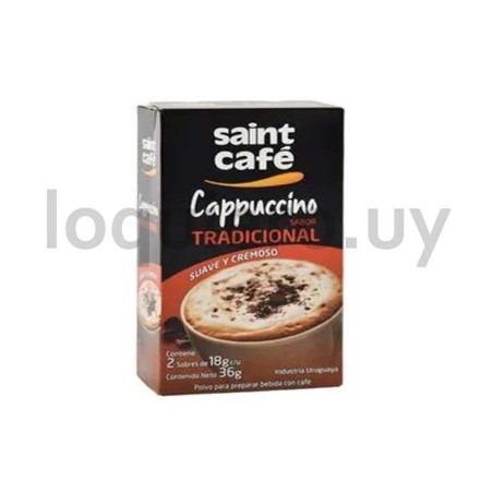 Saint Café x 2u.              .