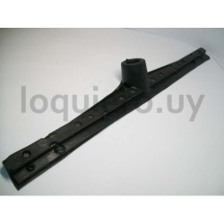 Lampazo de goma para piso 35cm.