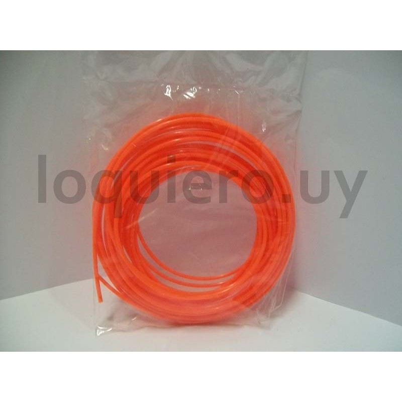 Tanza Bordeadora 1.7mm x metro.