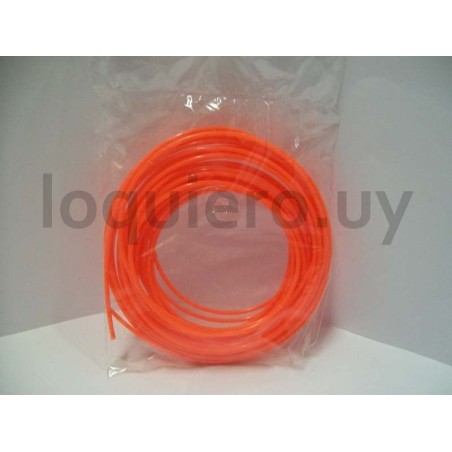 Tanza Bordeadora 1.7mm x metro.