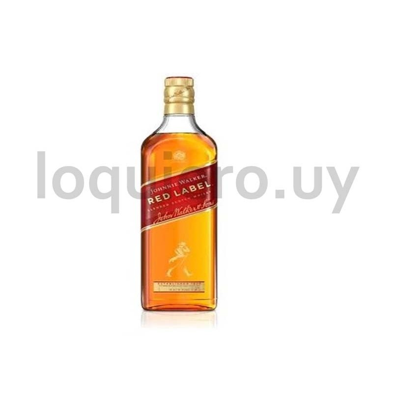 Whisky Johnnie Walker Red 1L  .