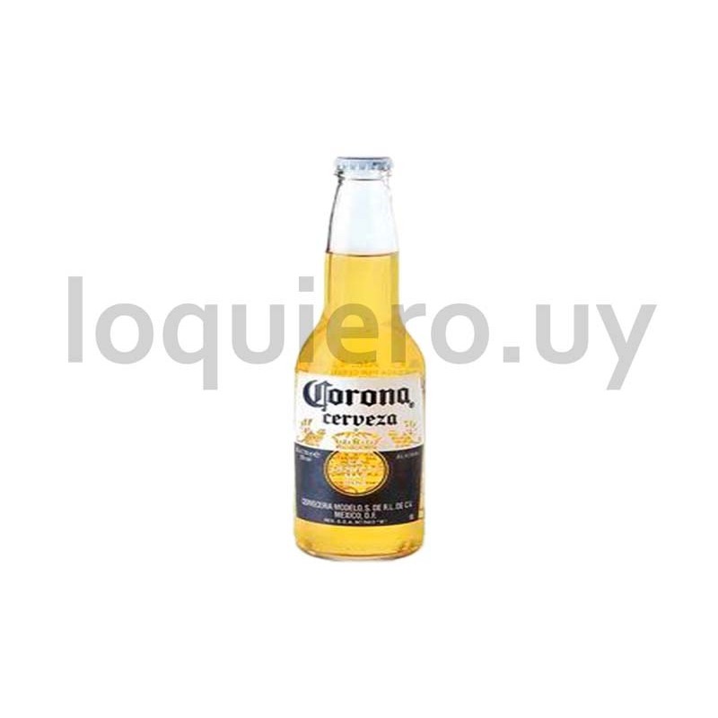 Cerveza Corona 473cc          .