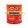 Tomate Perita lata 400g Sunset.