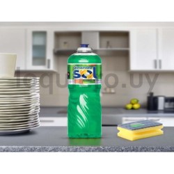 Detergente 500ml              .