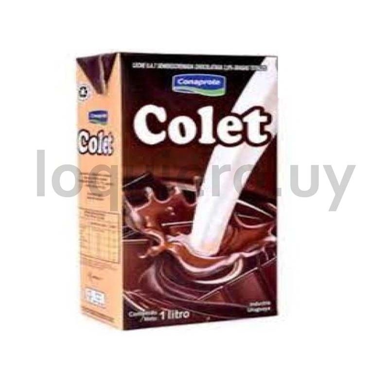Colet 1L - Conaprole          .