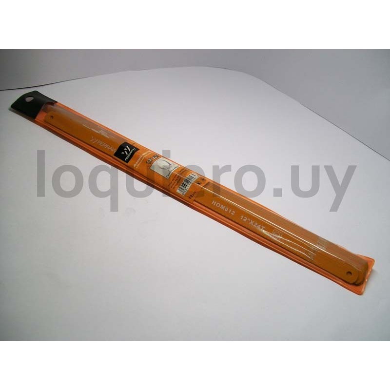 Hoja de sierra 12 x 24T      ."