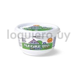 Queso Magretto 200g           .