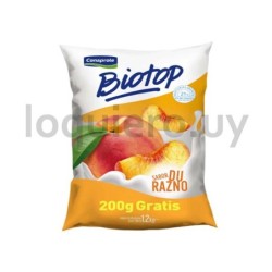 Yogur Biotop 1.2 durazno      .