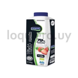 Yogur Vital+ 1kg Frutilla c/pr.