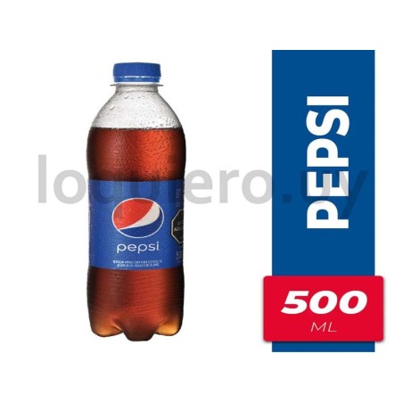 Pepsi 500ml                   .