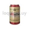 Malta Pilsen Lata 473ml       .