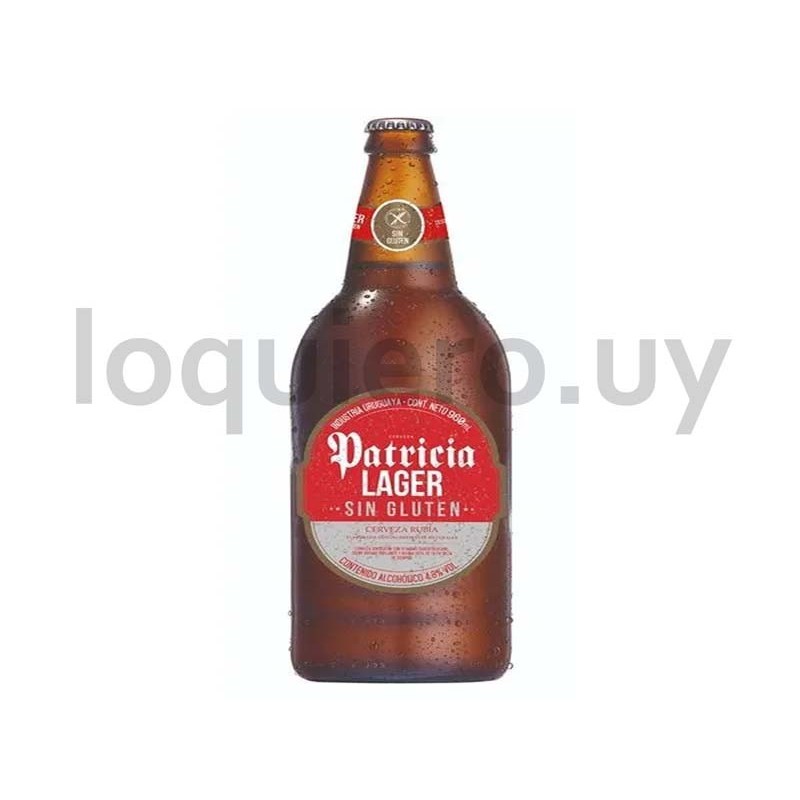 Patricia Gluten Free c/envase .