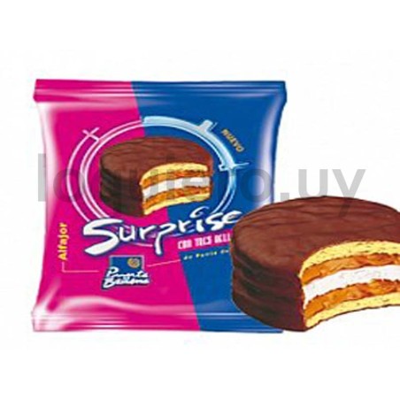 Alfajor Surprise Vainilla     .