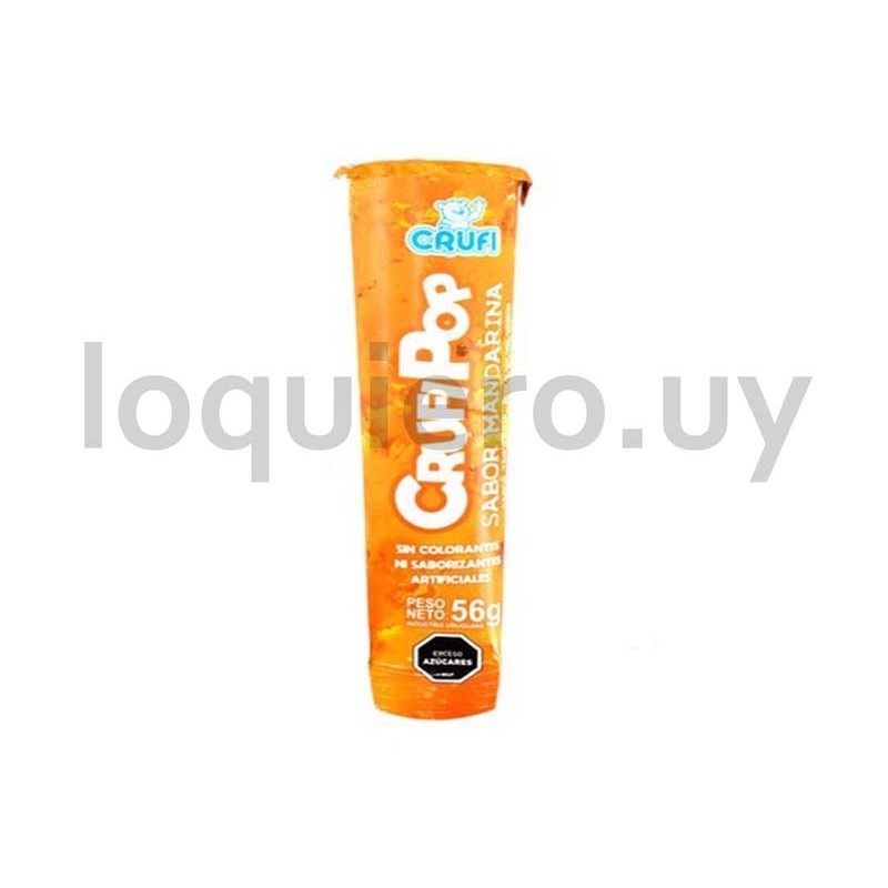 Helado Crufipop               .