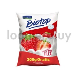 Yogur Biotop 1.2l Frutilla    .
