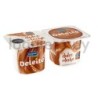Postre Dulce de leche Deleite .