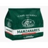 Café molido Manzanares 250g   .