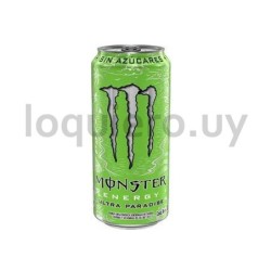 Monster Energy Ultra Paradise .