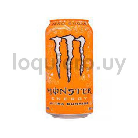 Monster Ultra Sunrise         .