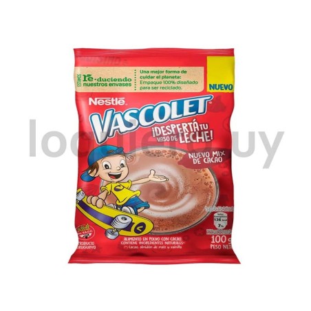 Vascolet 100g                 .
