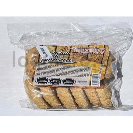 Galletas avena                .