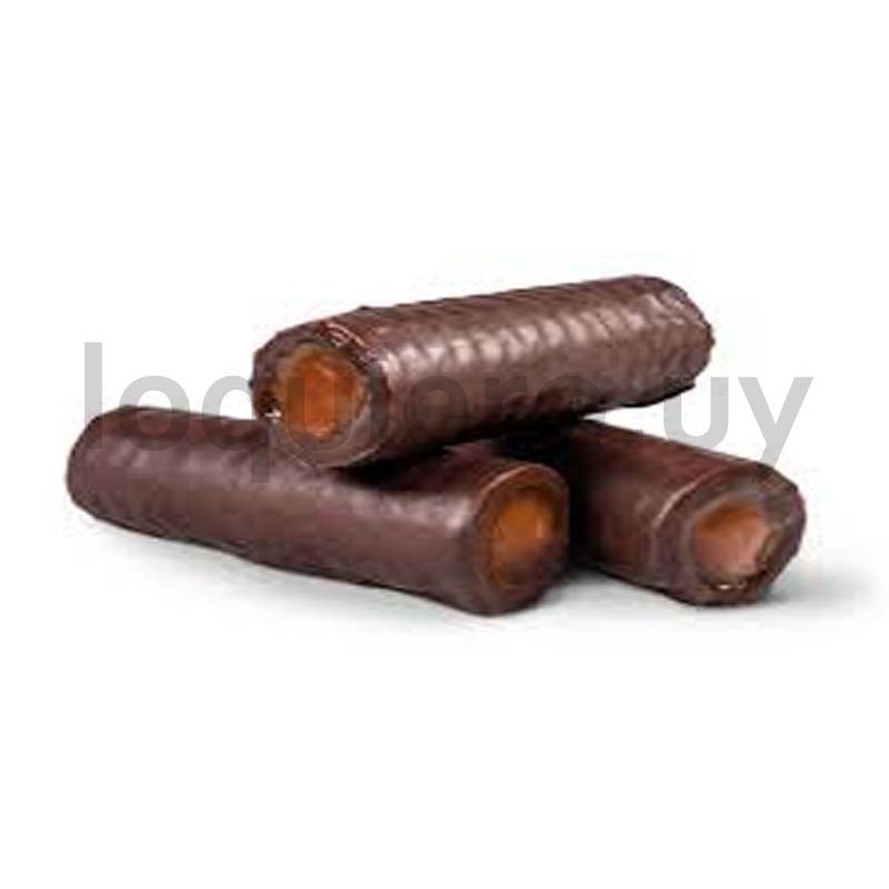 Barquillo Chocolate negro     .