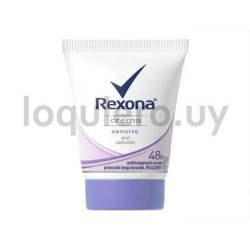 Desodorante Rexona crema 55g  .