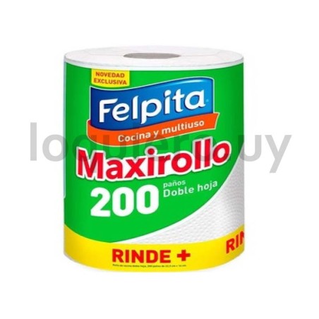 Toalla de cocina Felpita x 200.
