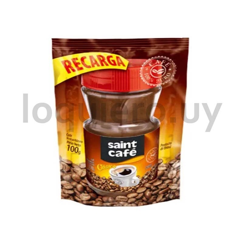 Saint Café 170g Doy Pack      .