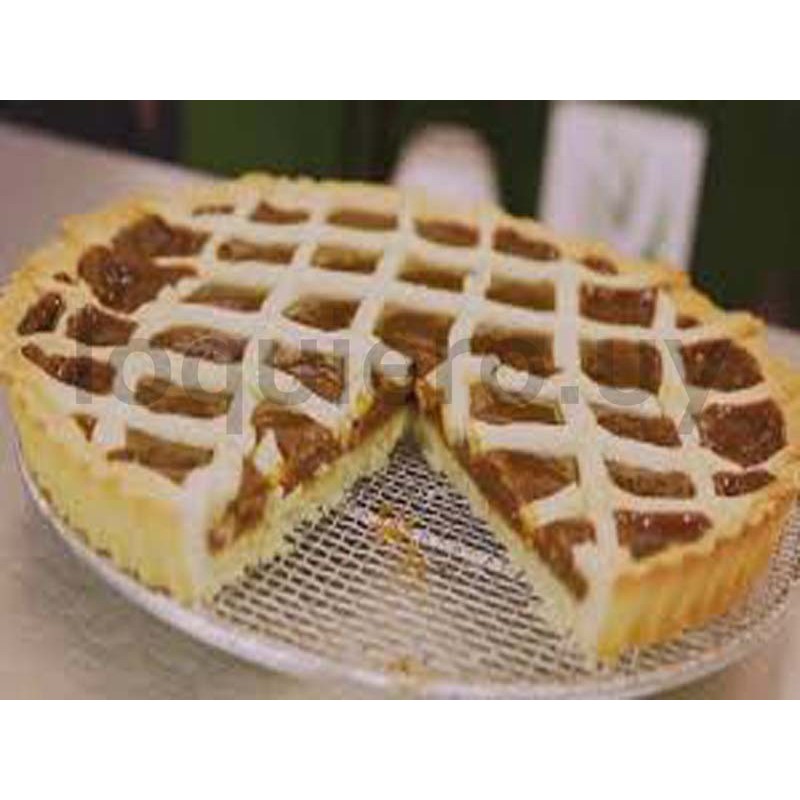 Torta Frola Dulce de Leche    .