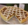 Torta Frola Dulce de Leche    .