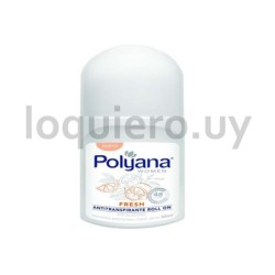 Polyana Roll on Dama          .