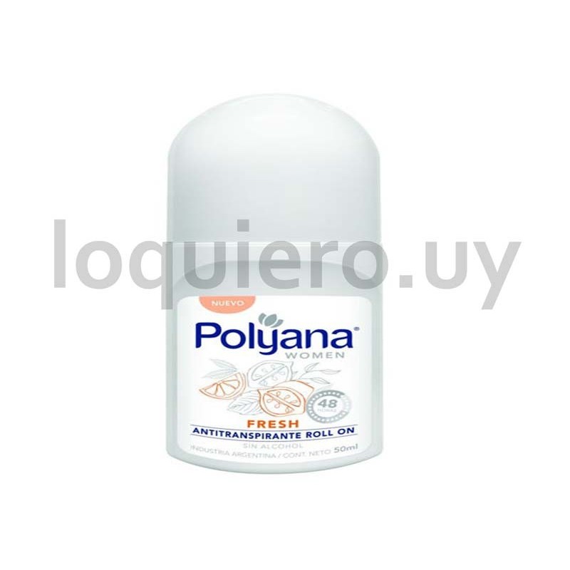 Polyana Roll on Dama          .