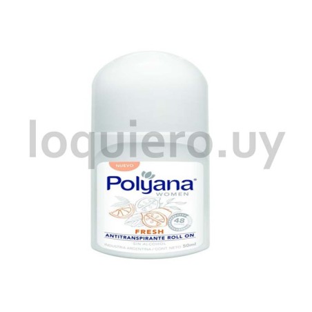 Polyana Roll on Dama          .