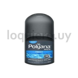 Polyana Roll on hombre        .