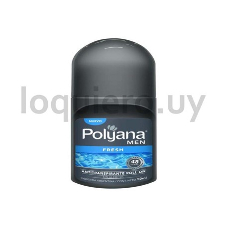 Polyana Roll on hombre        .