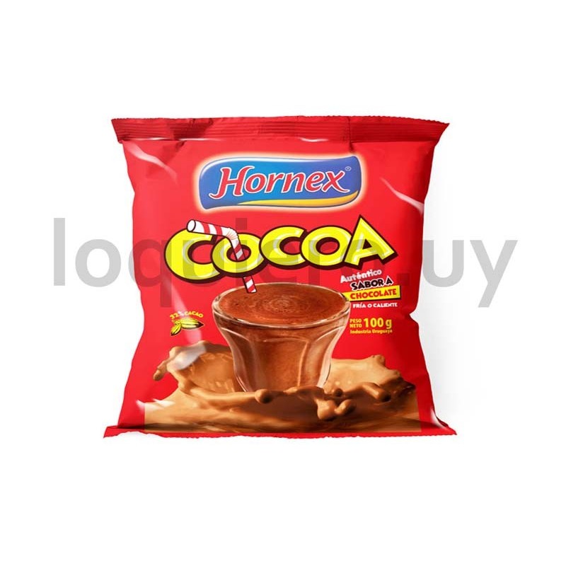 Cocoa Hornex 100g             .