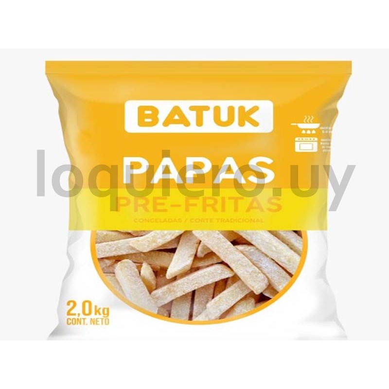 Papas Batuk 2kg               .