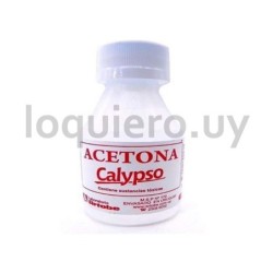 Acetona 100ml                 .
