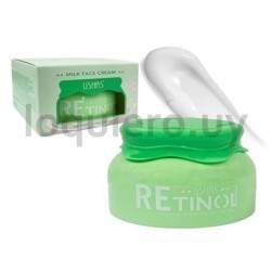 Crema facial Ushas 50g        .