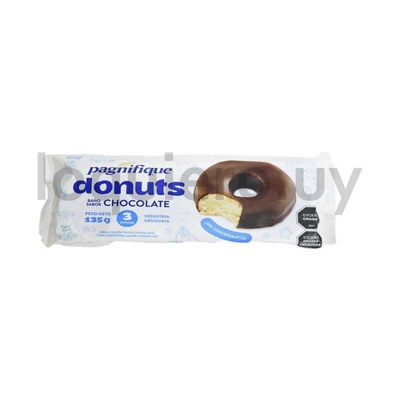 Donuts Pagnifique             .