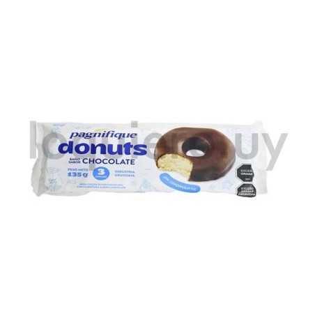 Donuts Pagnifique             .