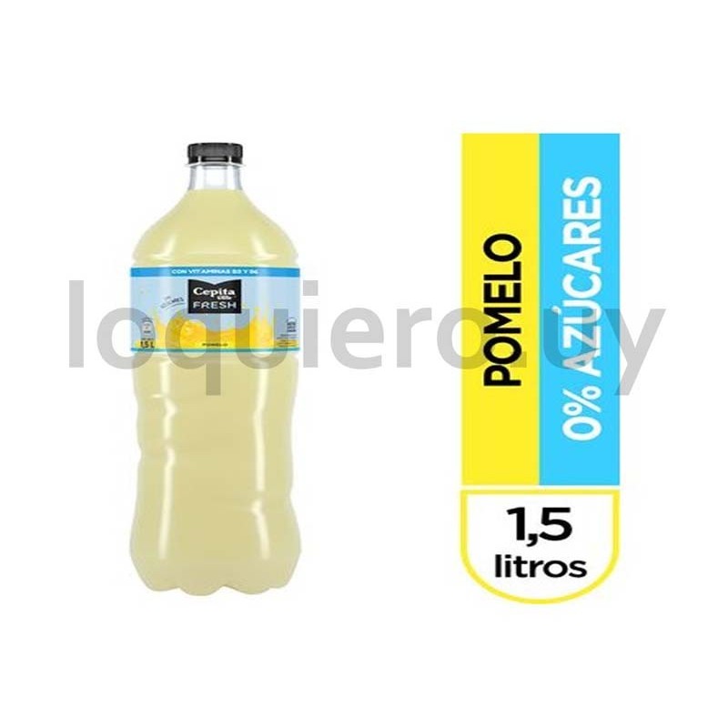 Cepita Fresh Pomelo 1.5L      .