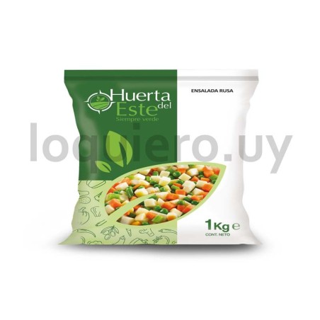 Ensalada Rusa 1kg.            .