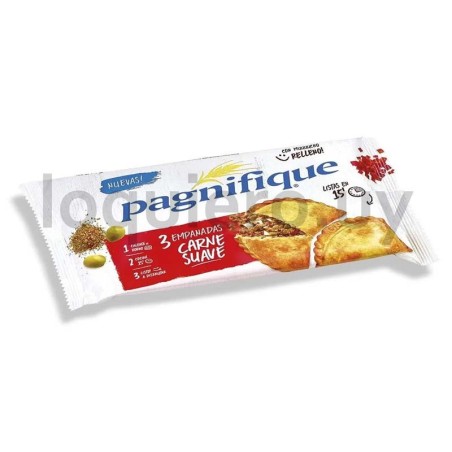 Empanadas Pagnifique x 3u.    .
