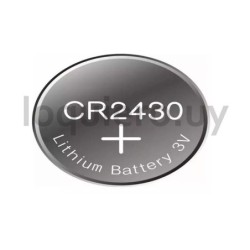 Pila CR-2430                  .